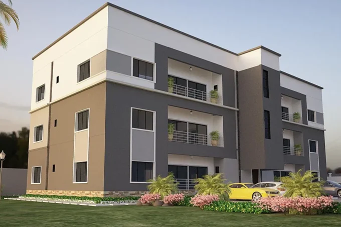 Nigeria's Real Estate Sector Surges Past Oil as Key GDP Contributor