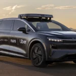 Robotaxi investments top $2B, marking a pivotal shift in autonomous vehicle growth