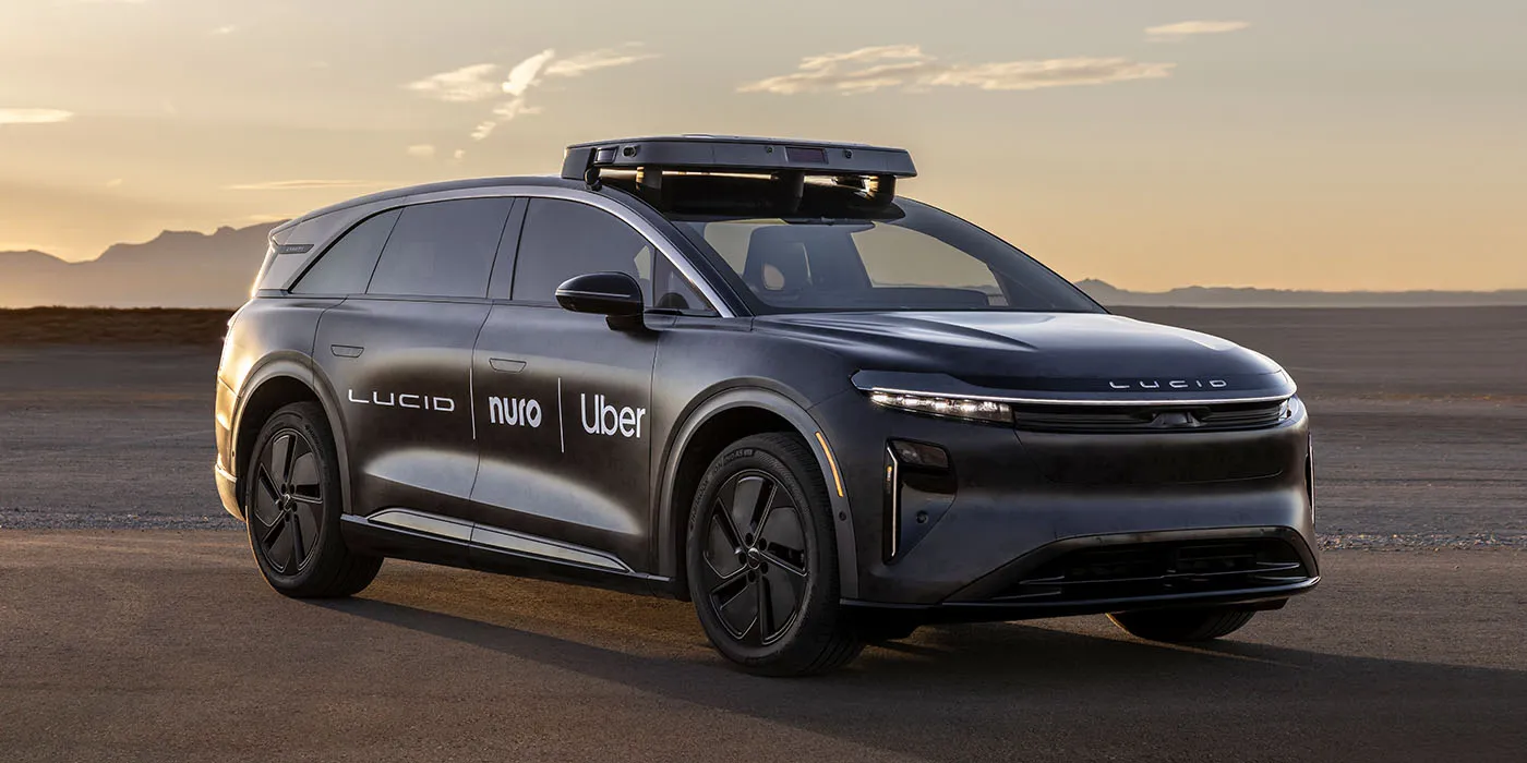 Robotaxi investments top $2B, marking a pivotal shift in autonomous vehicle growth