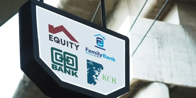 Kenyan Banks' Asset Value Declines for First Time in 23 Years Amid Economic Headwinds