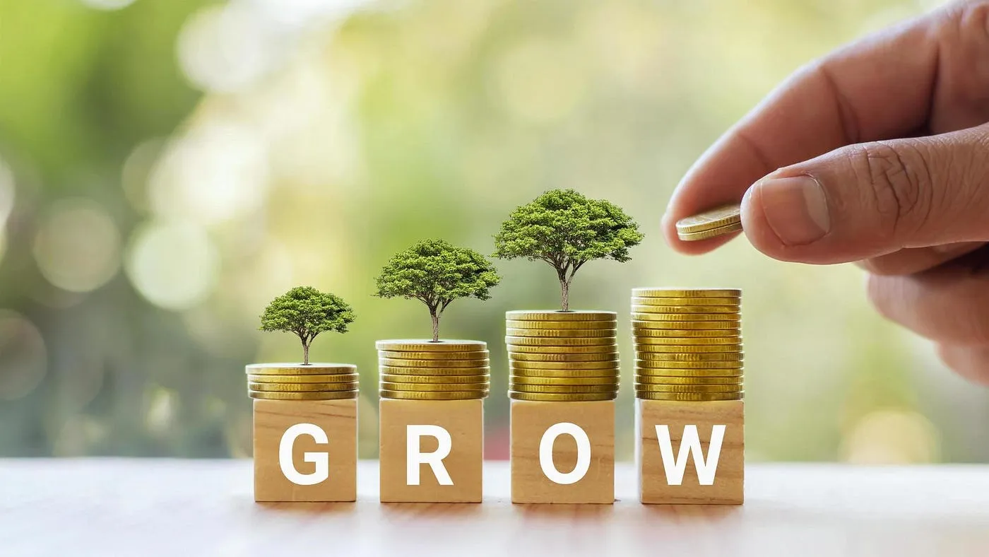 grow my money safely