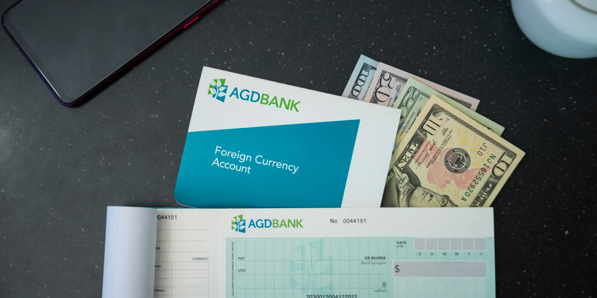 Foreign Currency Accounts