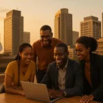Kenya's clean energy startups led Africa's July 2025 funding, securing 83% of $550M