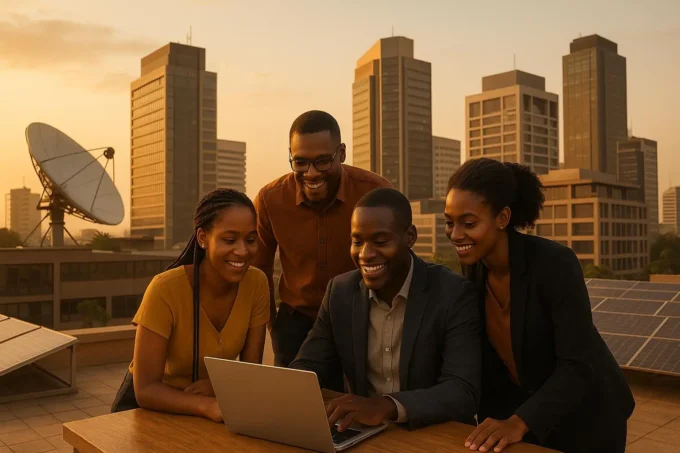 Kenya's clean energy startups led Africa's July 2025 funding, securing 83% of $550M