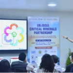 India and UK Launch Landmark Critical Minerals Supply Chain Observatory