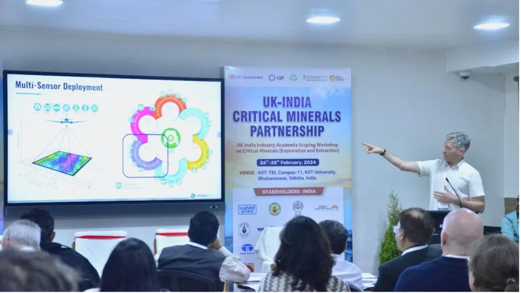 India and UK Launch Landmark Critical Minerals Supply Chain Observatory