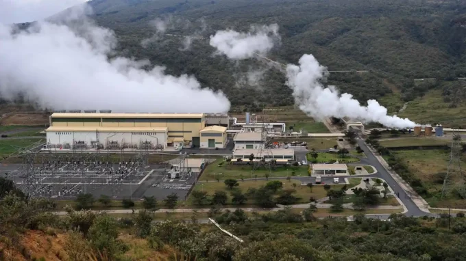Kenya approves Olkaria VII Geothermal Power project