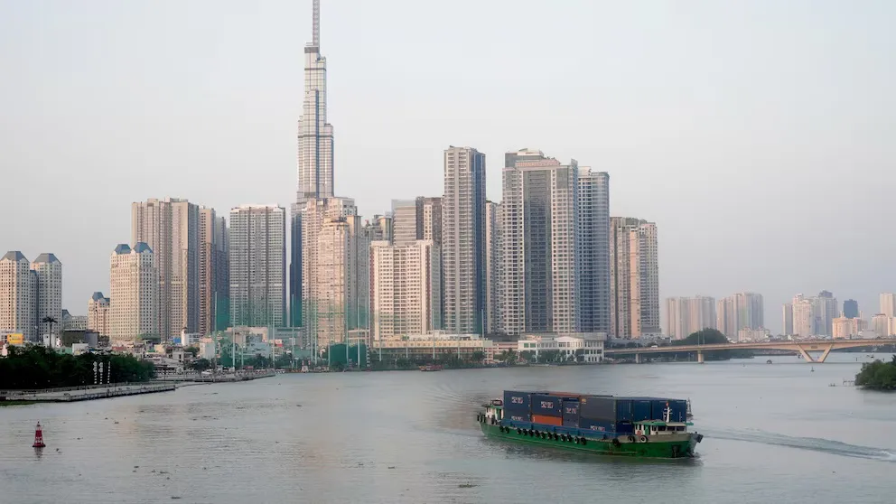 Vietnam Unveils Massive $49 Billion Infrastructure Revolution to Transform Economy and Challenge Asian Tigers