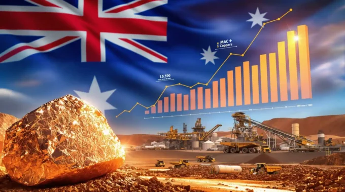 Harmony Gold Strikes $1.08 Billion MAC Copper Deal in Strategic Australian Expansion