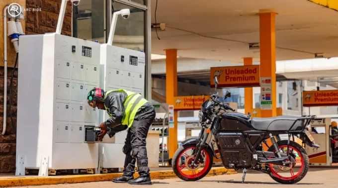 French Impact Investor Mirova Powers Kenya's Electric Mobility Revolution with $10M Investment in ARC Ride