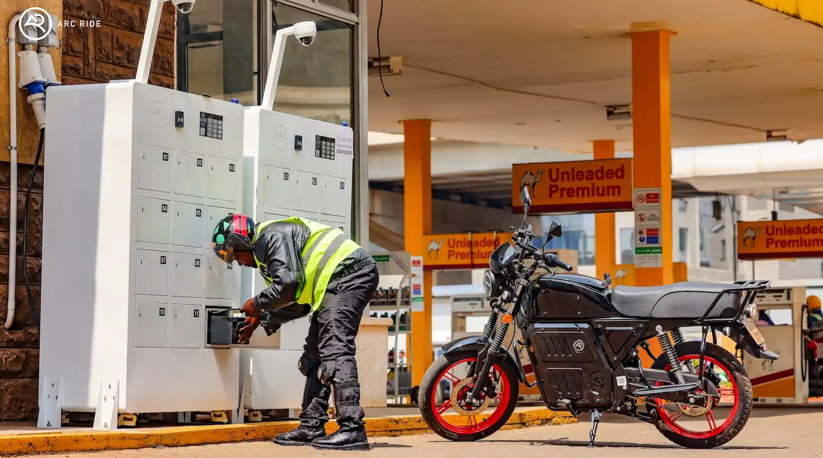French Impact Investor Mirova Powers Kenya's Electric Mobility Revolution with $10M Investment in ARC Ride