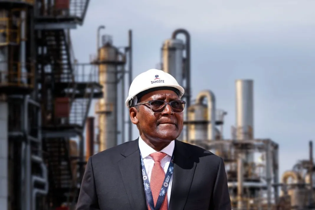 Nigeria's Oil Sector in Turmoil: Major Strike Paralyzes Operations Following Mass Dismissals at Dangote Refinery