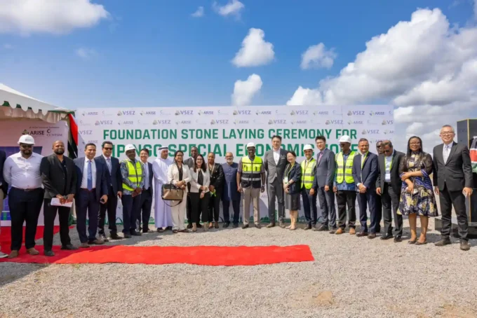 Kenya Launches Transformative $800 Million Financial Framework to Accelerate Vipingo Industrial Hub Development