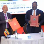 Kenya, Uganda Sign Historic Free Trade Deal to Eliminate All Trade Barriers and Boost Regional Economic Integration