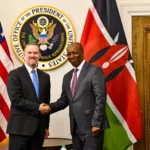 Kenya Races Against Time to Secure Historic US Trade Agreement Amid AGOA Uncertainty