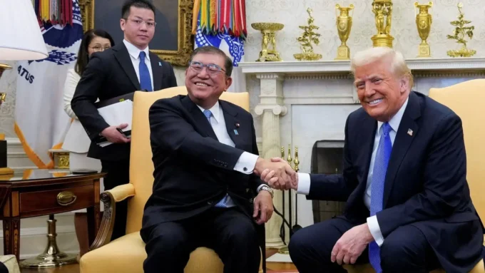 Trump Signs Executive Order to Implement Historic Japan Trade Deal: 15% Auto Tariffs Signal New Era in US-Japan Economic Relations