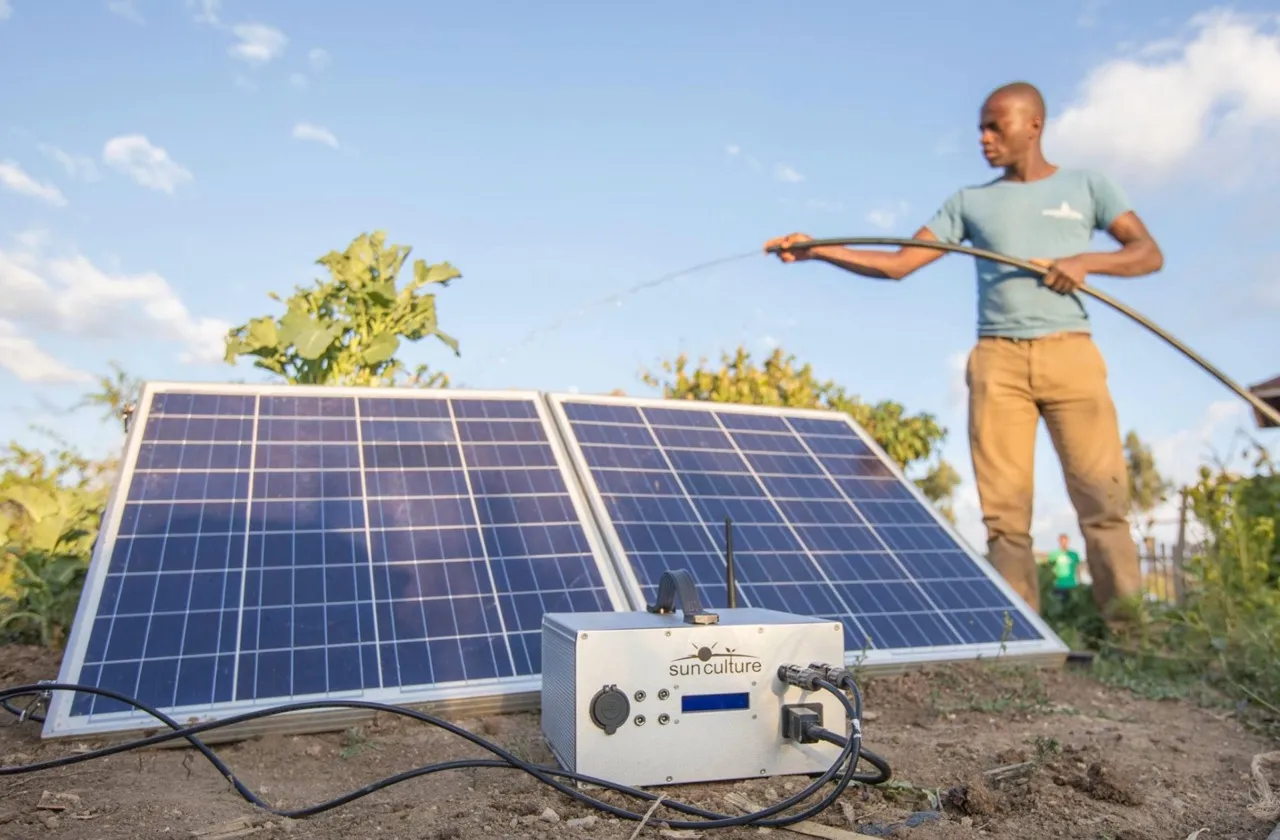 SunCulture Powers Africa's Agricultural Revolution with $5M Investment Breakthrough