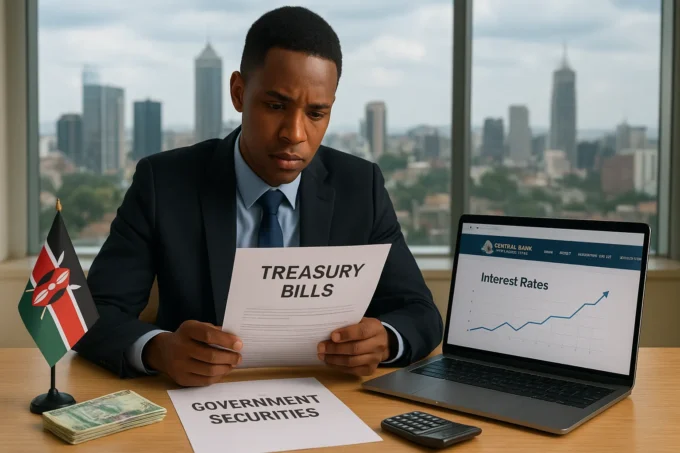 Shorter Maturity, Bigger Risk? Kenya’s Debt Profile Contracts to 7.4-Year Average