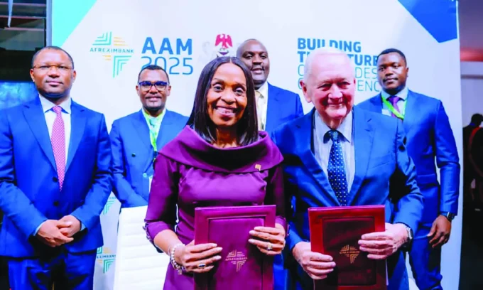 Afreximbank launches African Trade and Distribution Company with $1B to boost Africa’s trade