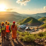 RareX Secures Strategic $50M Funding Facility for Kenya's Critical Minerals Hub Development