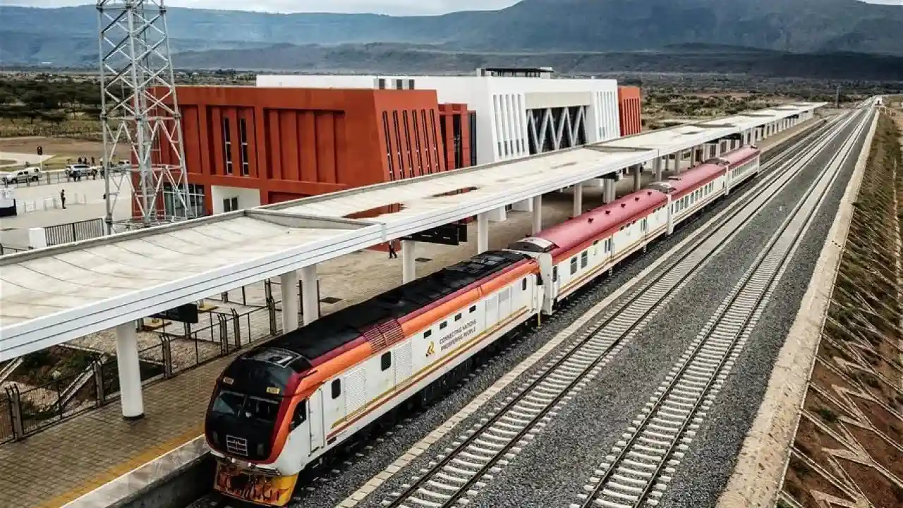 Uganda & Kenya Embark on Parallel Finish of Their SGR Lines: Regional Connectivity Revolution Set to Transform East African Trade