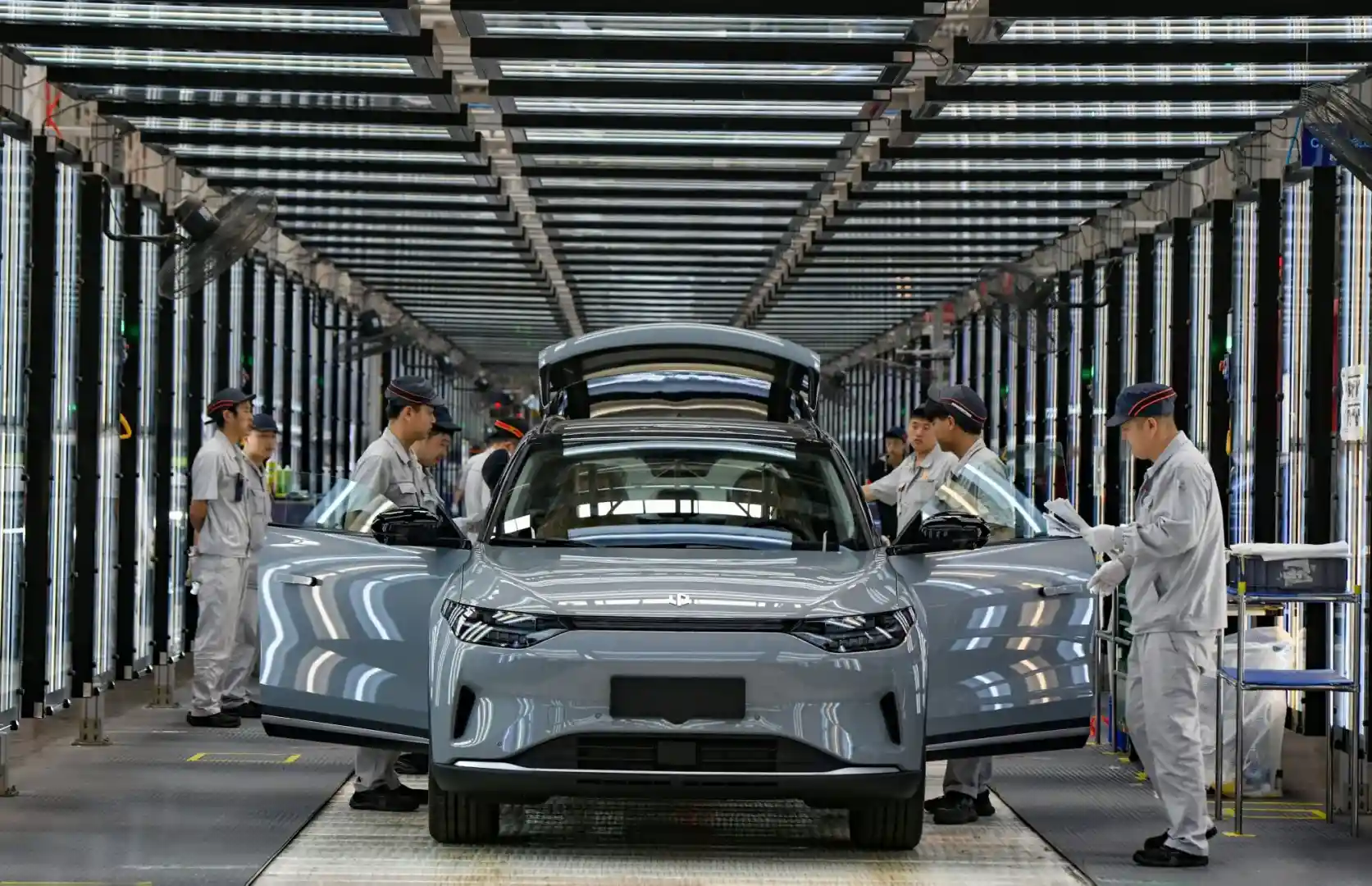 Morocco Emerges as Continental Clean Energy Leader with Historic $6.5 Billion Chinese Battery Manufacturing Investment