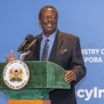 Kenya Signals New IMF Program Engagement as Mudavadi Charts Economic Recovery Path Amid Regional Security Challenges