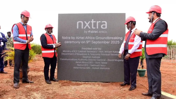 Airtel Kenya begins building East Africa’s largest 44MW data centre at Tatu City