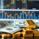 Gold Surges Past $4,000 Milestone Amid Dollar Weakness and Mounting Economic Uncertainty