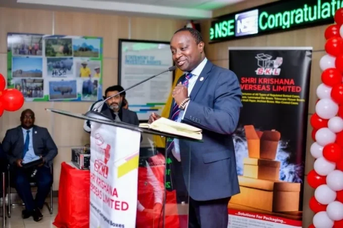 Newly Listed Packaging Firm Shri Krishana Issues Profit Warning Just Two Months After NSE Debut