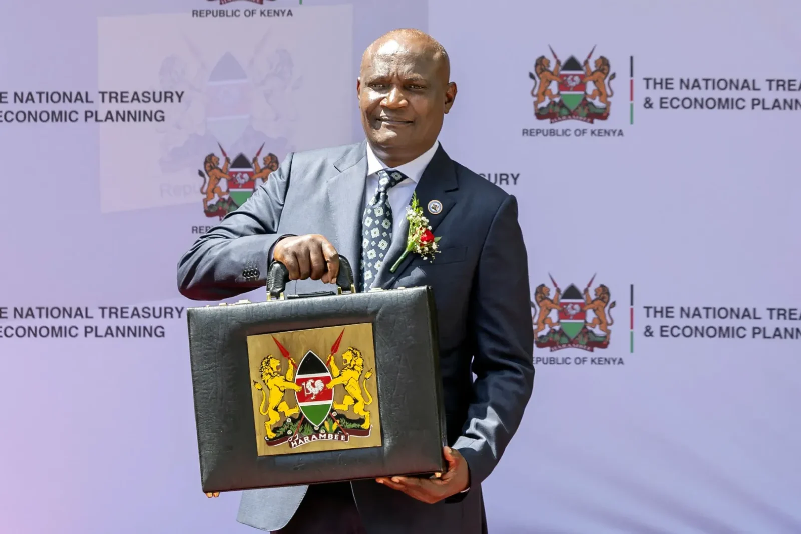 Kenya's Fiscal Deficit Set to Surge 10.23% as Government Increases Domestic Borrowing Strategy
