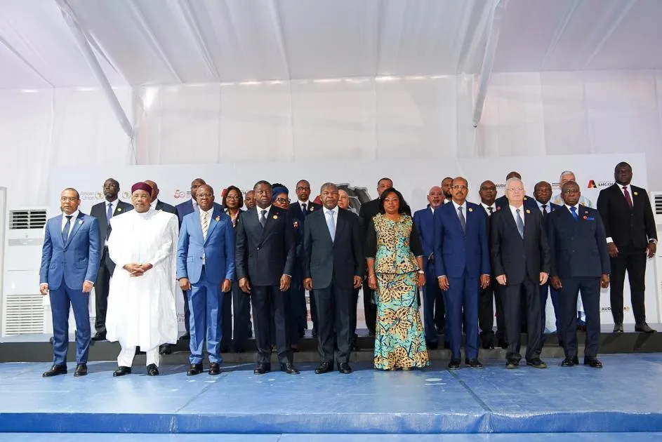 Luanda Summit Seeks to Channel Trillions Into African Infrastructure as Leaders Unite for Continental Integration