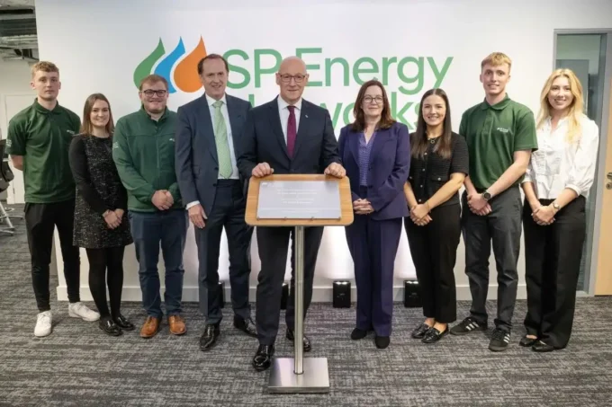 Scotland Secures £10 Billion Green Energy Investment Windfall at Edinburgh Summit