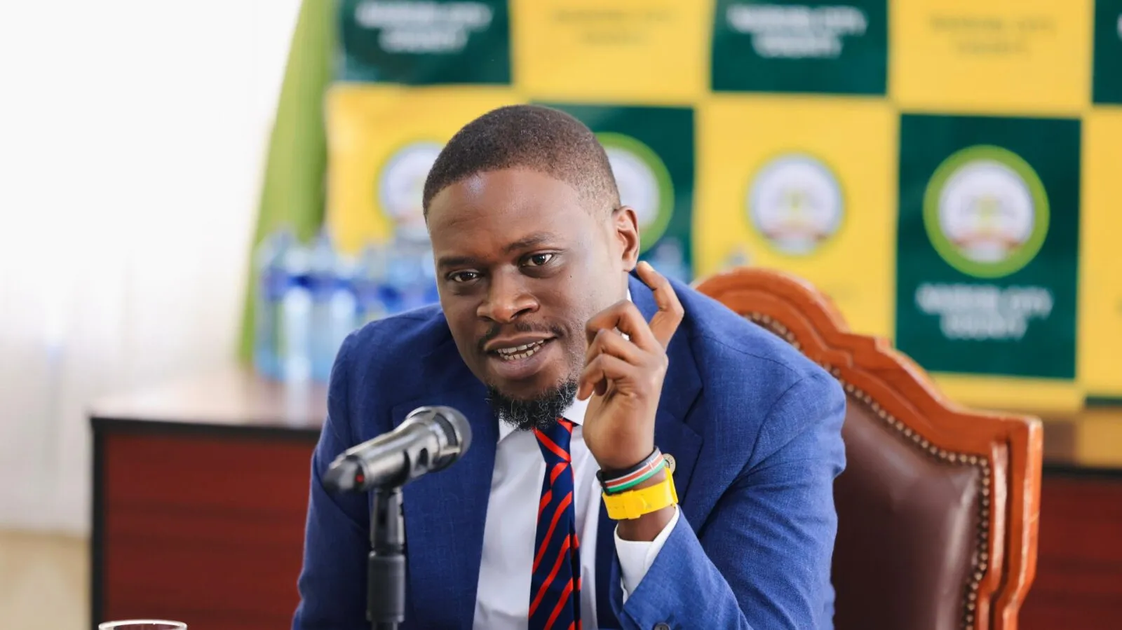 Nairobi Governor Sakaja Launches Comprehensive Property Regularization Drive with New Building Standards