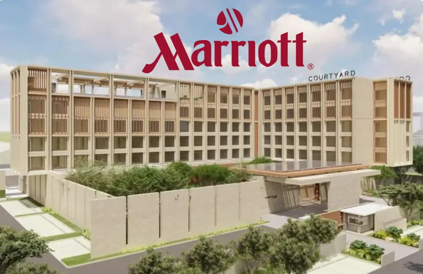 Aksaya Estates and Marriott International Partner to Transform Nairobi's Airport Hospitality Landscape with Courtyard Hotel