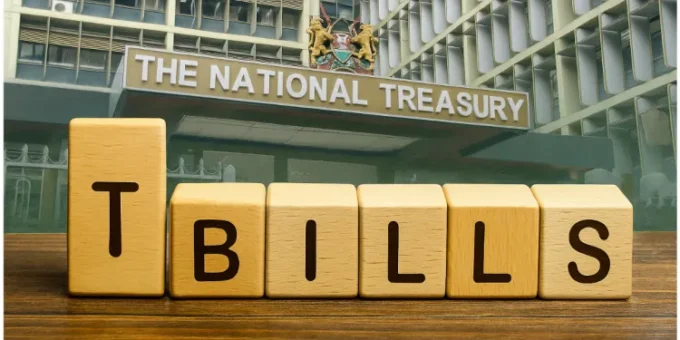 Yields on Kenya’s T-Bills Plunge to Multi-Year Low, Investor Appetite Wanes