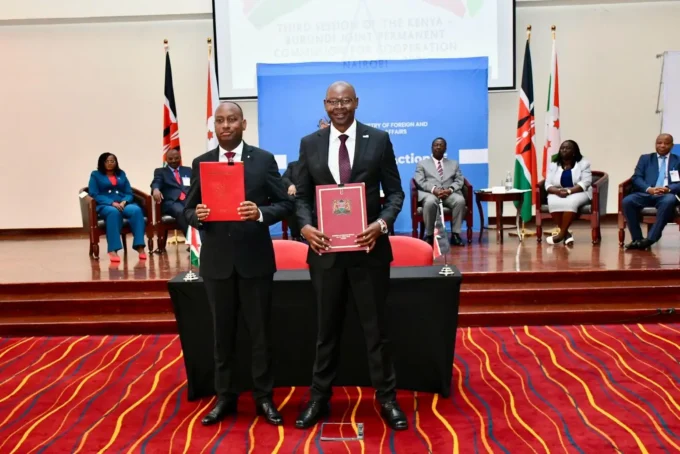 Kenya and Burundi Strengthen Economic Ties as COMESA Marks 30 Years of Regional Integration