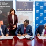 BII Anchors $100 Million Enko Capital Private Credit Fund to Bridge Africa's Mid-Market Financing Gap