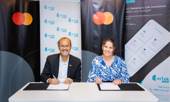 Mastercard & mTek Unveil Embedded Insurance Across East Africa