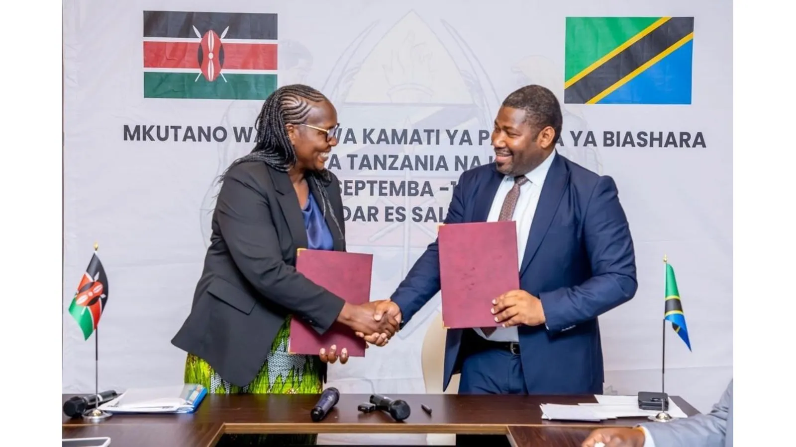 Tanzania Grants Kenya Exemption from Foreign Business Ownership Ban, Resolves Trade Barriers in Regional Integration Breakthrough