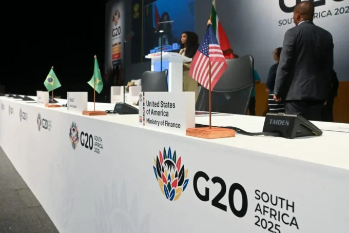 African Nations Push for Comprehensive G20 Oversight of Credit Rating Agencies Amid Borrowing Cost Concerns