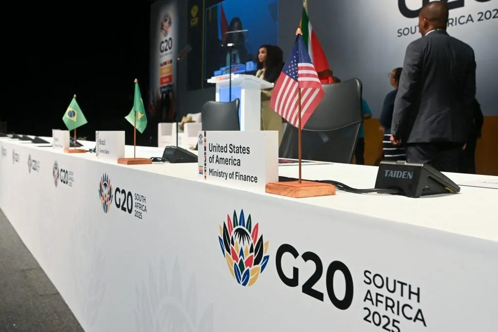 African Nations Push for Comprehensive G20 Oversight of Credit Rating Agencies Amid Borrowing Cost Concerns