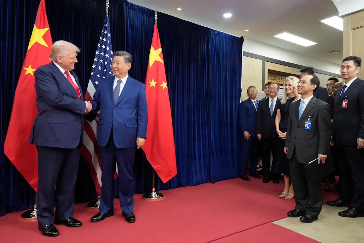 US-China Trade Agreement Resolves Critical Chip Export Crisis and Addresses Fentanyl, Rare Earths in Historic South Korea Summit
