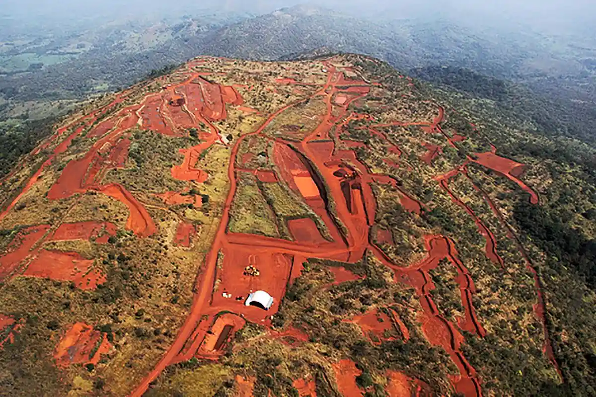Guinea's $23 Billion Simandou Iron Ore Mega-Project Reshapes Africa's Mining Landscape and Global Supply Chains