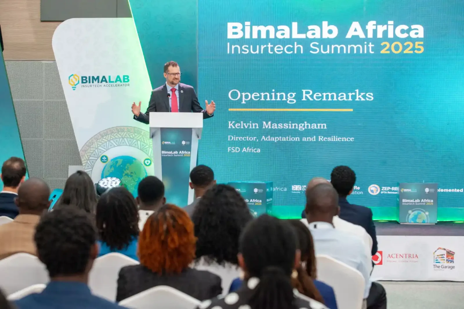 FSD Africa Unveils $30 Million Insurtech Fund to Bridge Africa's Widening Insurance Protection Gap