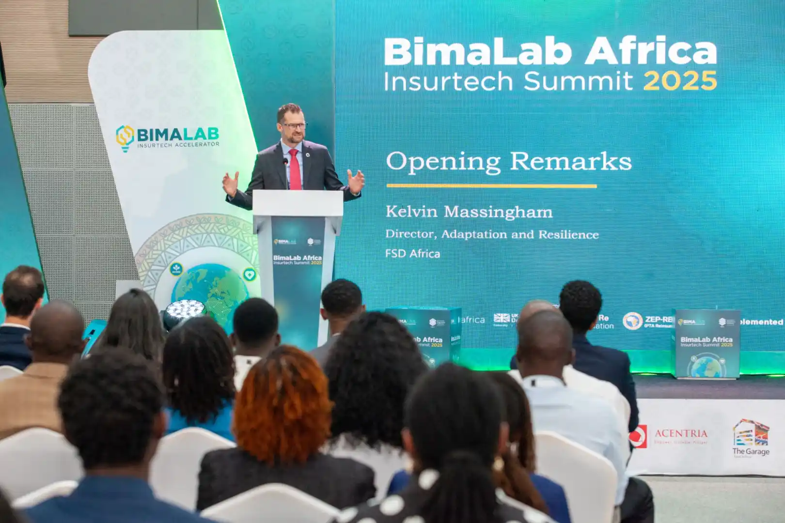 FSD Africa Unveils $30 Million Insurtech Fund to Bridge Africa's Widening Insurance Protection Gap