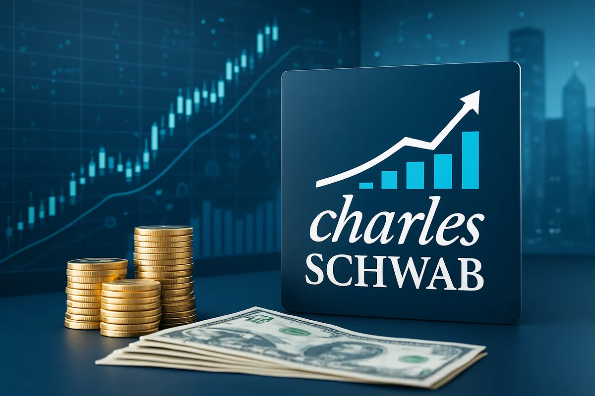 Schwab's $660 Million Forge Global Acquisition Marks Major Push Into Private Markets