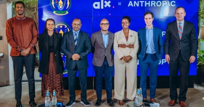 Rwanda Pioneers Africa's AI Education Revolution with ALX and Anthropic Partnership Launching "Chidi" Learning Companion