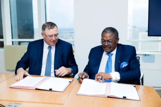 Conoil and TotalEnergies Forge Strategic Production Partnership to Boost Nigeria's Oil Output