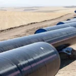 Uganda's $5 Billion East African Oil Pipeline Reaches 75% Completion, Paving Way for 2026 First Oil